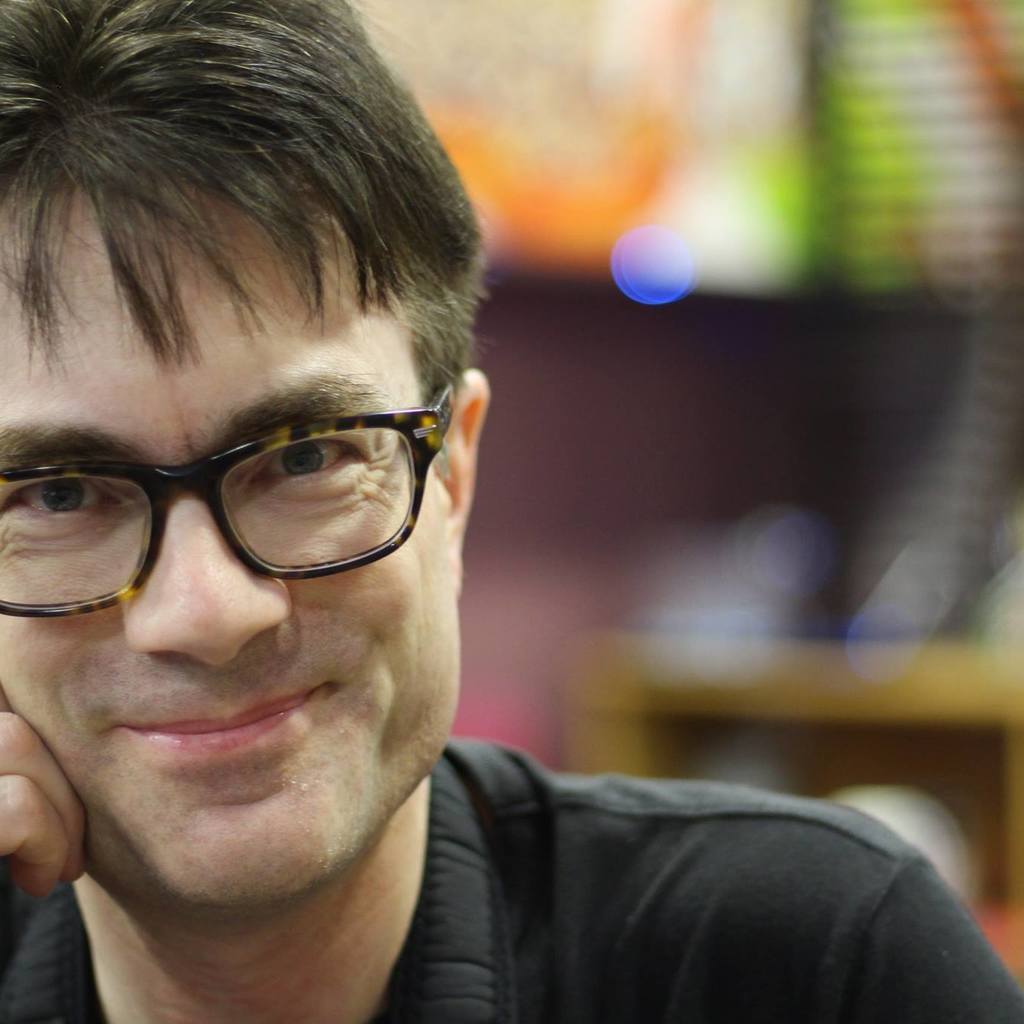 Gareth Popkins